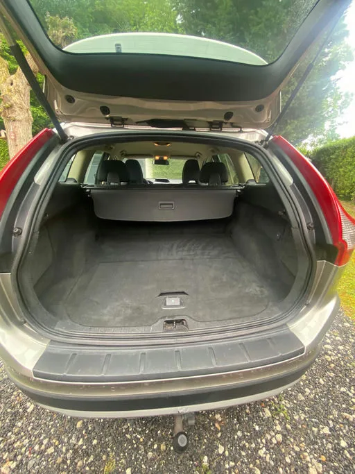 VOLVO XC60 Xénium Geartronic A 2010 – Image 6