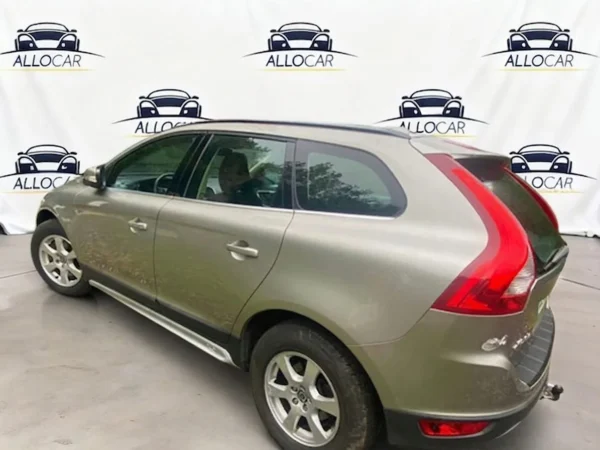 VOLVO XC60 Xénium Geartronic A 2010