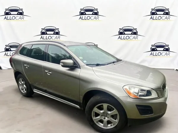 VOLVO XC60 Xénium Geartronic A 2010