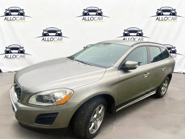 VOLVO XC60 Xénium Geartronic A 2010