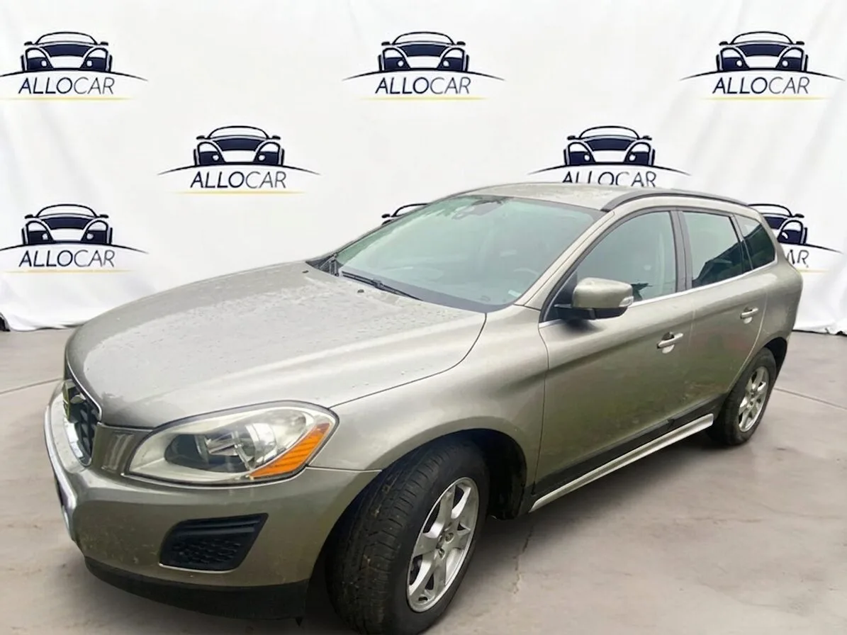 VOLVO XC60 Xénium Geartronic A 2010 – Image 2