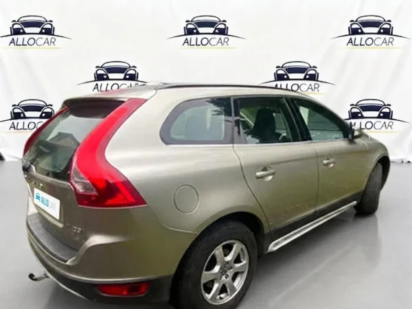 VOLVO XC60 Xénium Geartronic A 2010