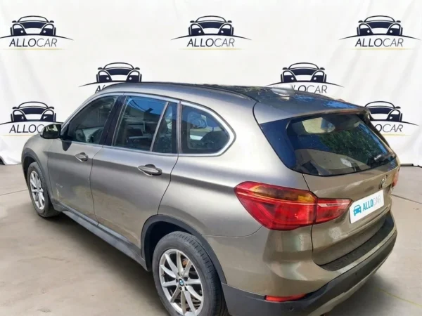BMW X1 F48 xLine 2015