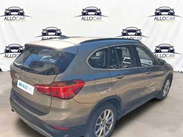 BMW X1 F48 xLine 2015