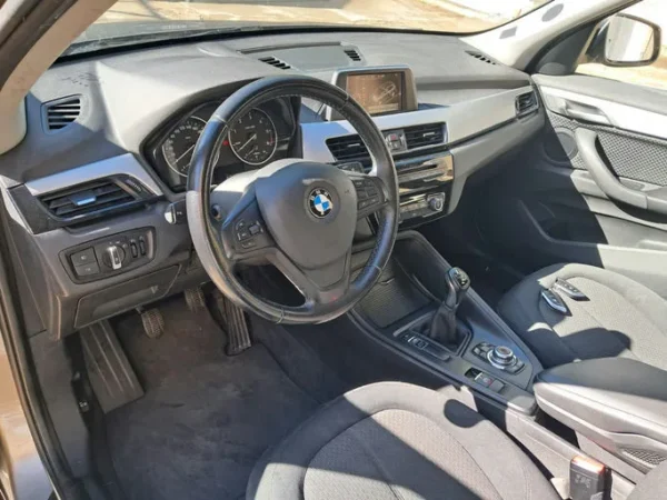 BMW X1 F48 xLine 2015