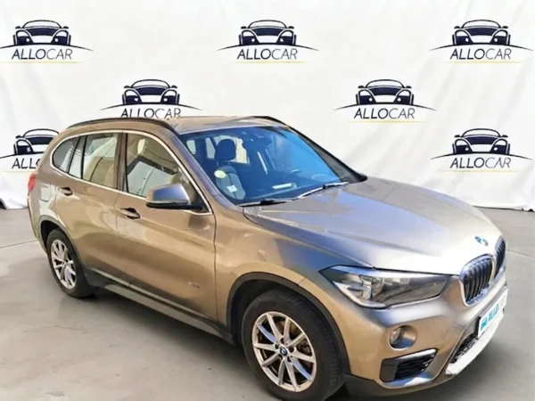 BMW X1 F48 xLine 2015