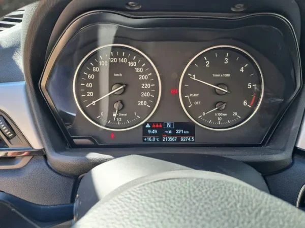BMW X1 F48 xLine 2015