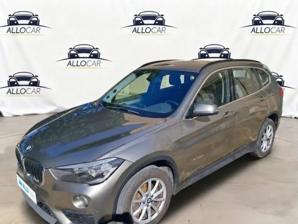 BMW X1 F48 xLine 2015