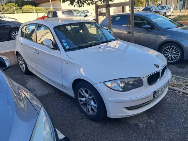 BMW SERIE 1 E87 LCI Sport Design 2010