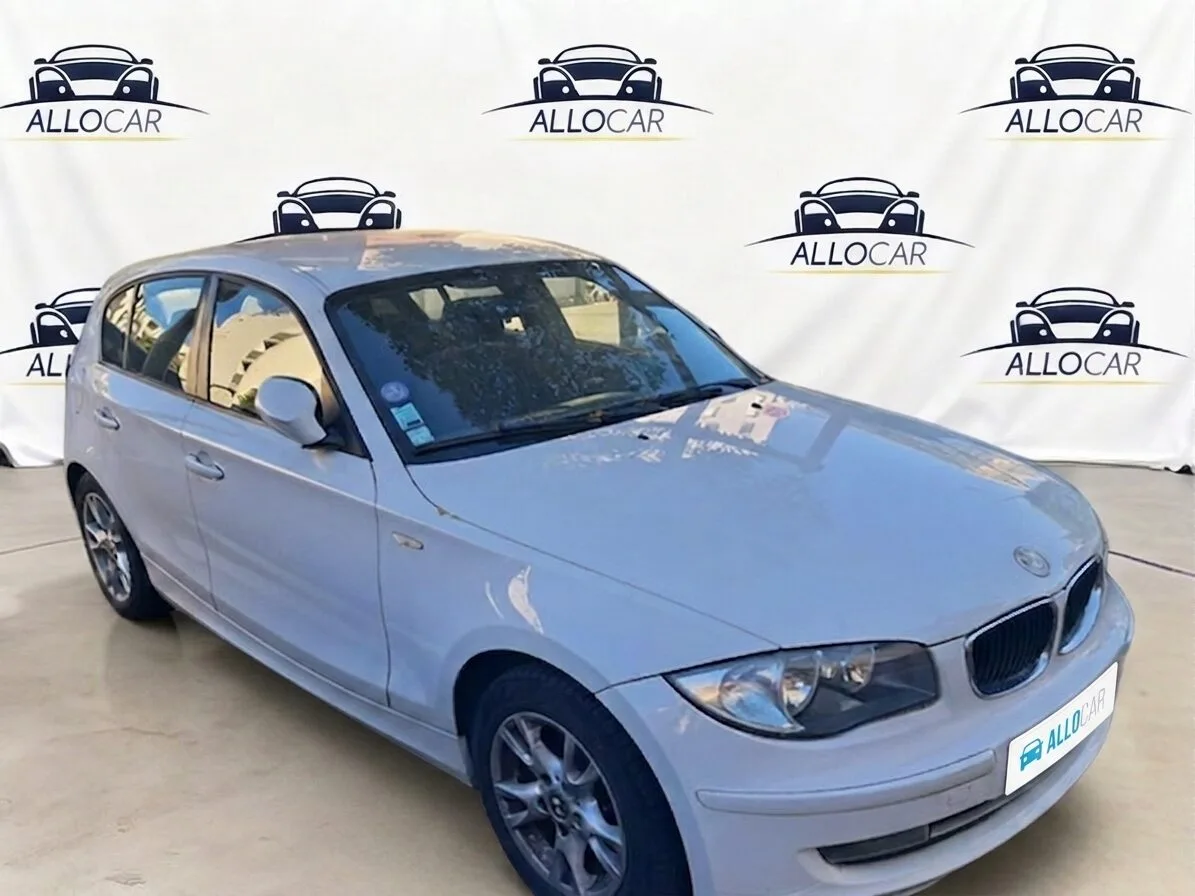 BMW SERIE 1 E87 LCI Sport Design 2010