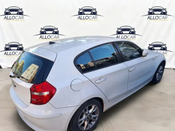 BMW SERIE 1 E87 LCI Sport Design 2010