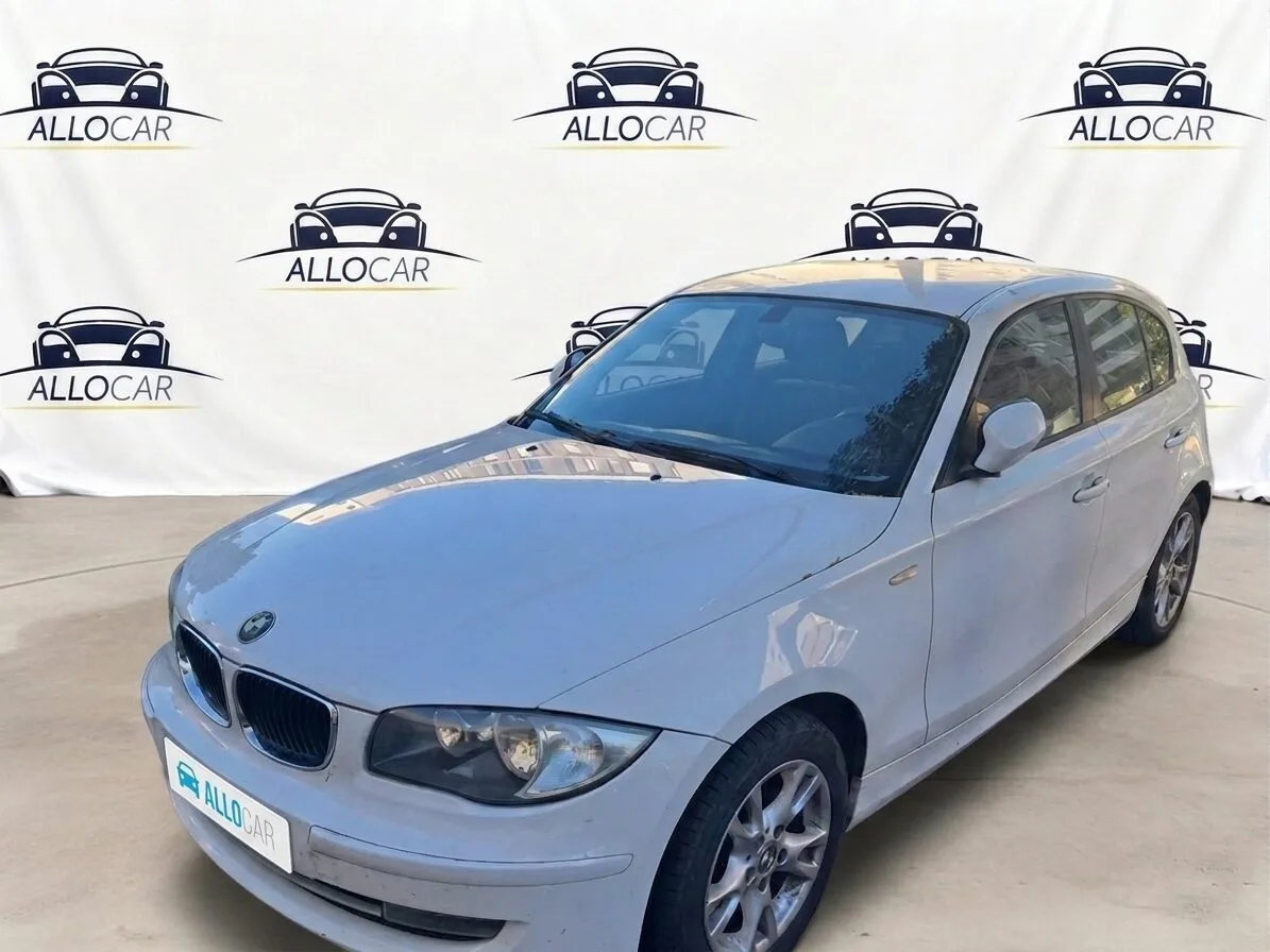 BMW SERIE 1 E87 LCI Sport Design 2010 – Image 2