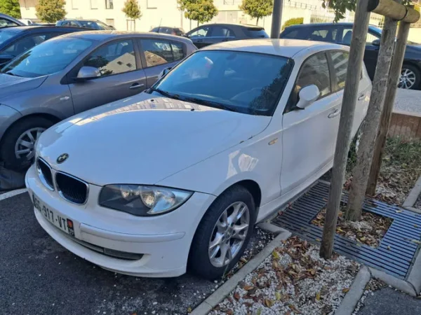 BMW SERIE 1 E87 LCI Sport Design 2010