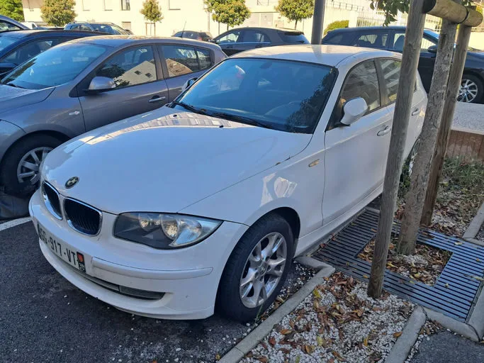 BMW SERIE 1 E87 LCI Sport Design 2010 – Image 6