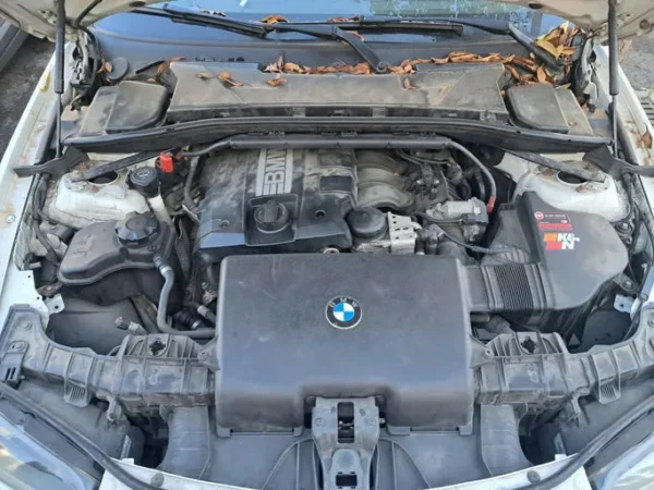 BMW SERIE 1 E87 LCI Sport Design 2010