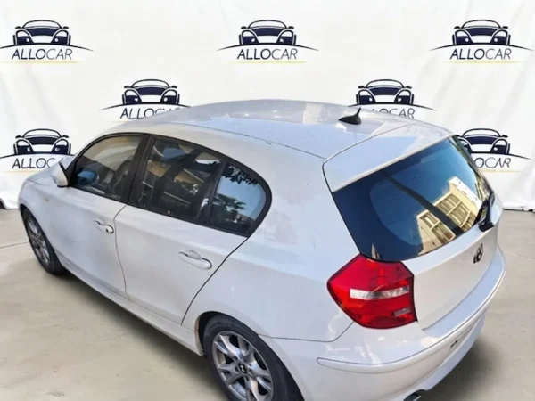 BMW SERIE 1 E87 LCI Sport Design 2010