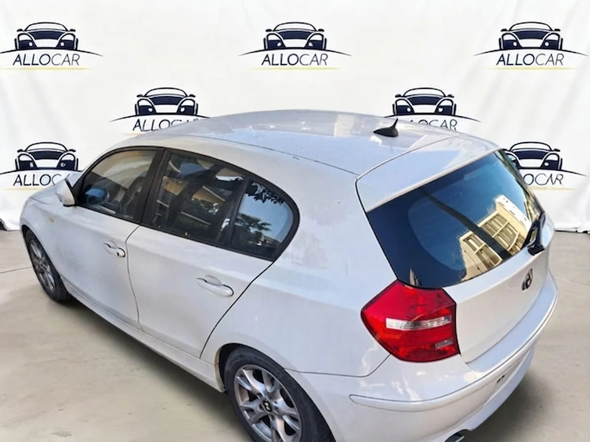 BMW SERIE 1 E87 LCI Sport Design 2010 – Image 3