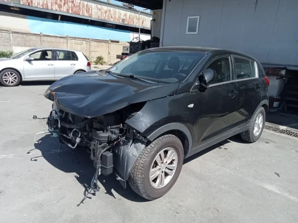 KIA SPORTAGE Style 2012
