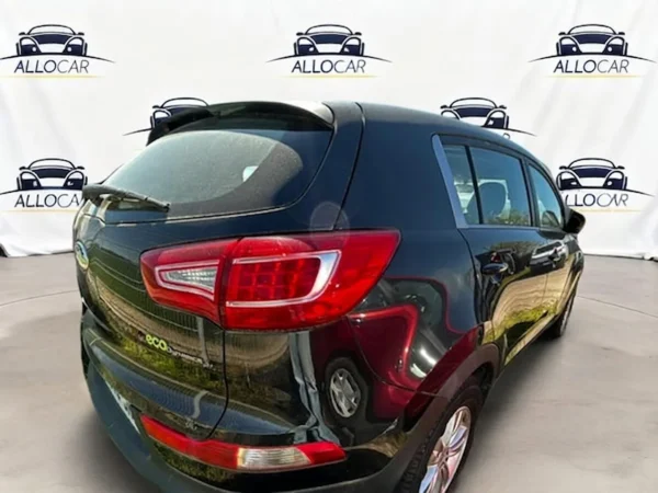 KIA SPORTAGE Style 2012