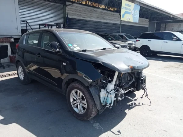 KIA SPORTAGE Style 2012