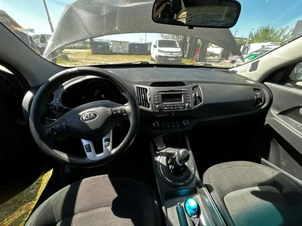 KIA SPORTAGE Style 2012