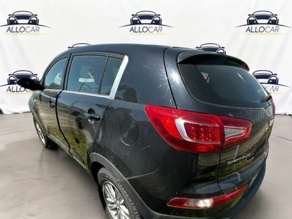 KIA SPORTAGE Style 2012
