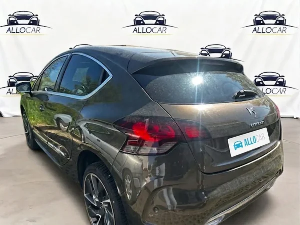 CITROEN DS4 Sport Chic 2011