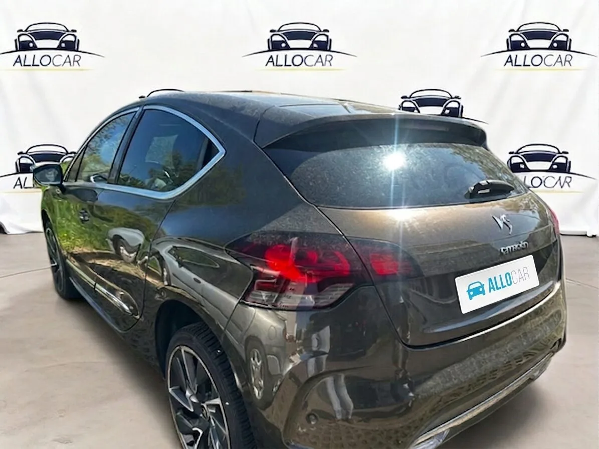CITROEN DS4 Sport Chic 2011 – Image 3