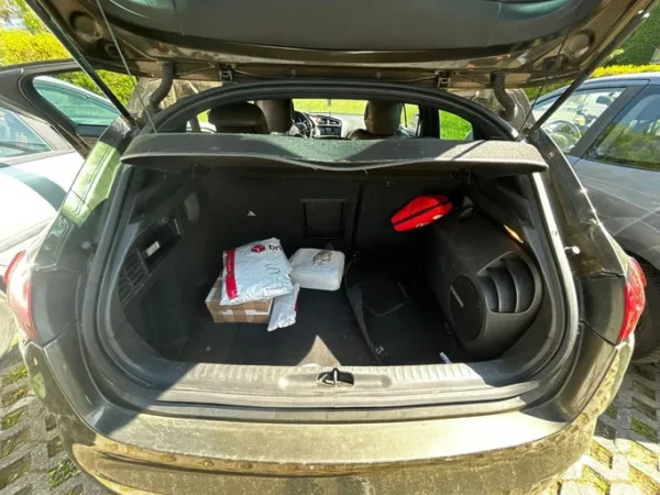 CITROEN DS4 Sport Chic 2011