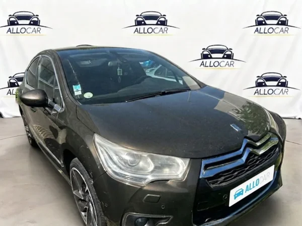 CITROEN DS4 Sport Chic 2011