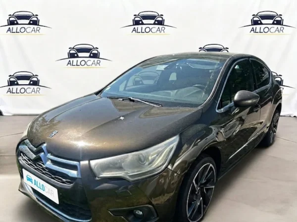 CITROEN DS4 Sport Chic 2011