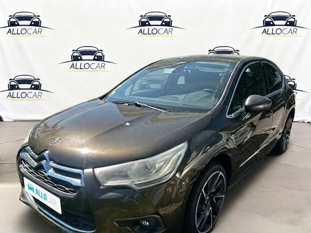 CITROEN DS4 Sport Chic 2011 – Image 2