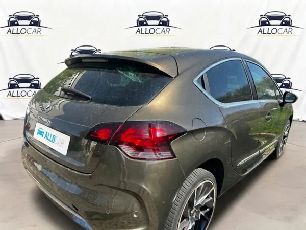 CITROEN DS4 Sport Chic 2011