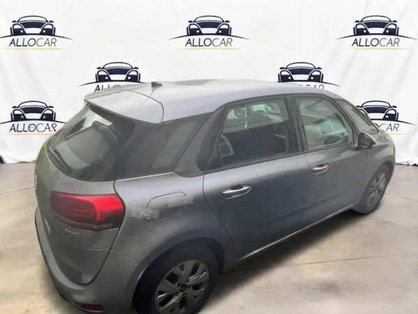 CITROEN C4 Shine 2017