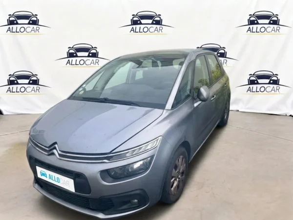 CITROEN C4 Shine 2017