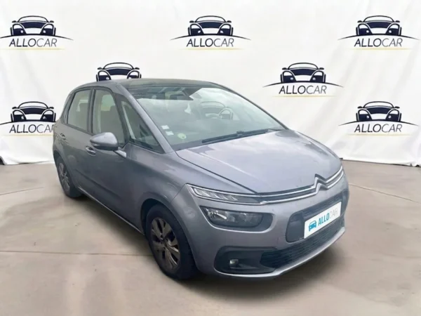 CITROEN C4 Shine 2017