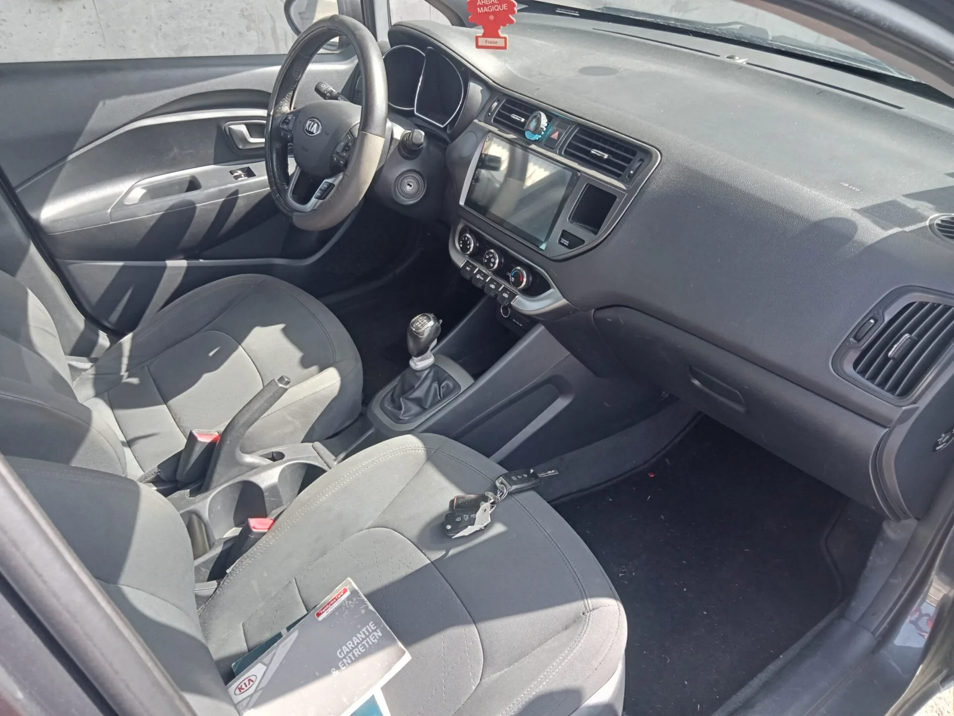 KIA RIO Style 2013 – Image 5