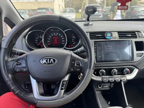 KIA RIO Style 2013 – Image 2