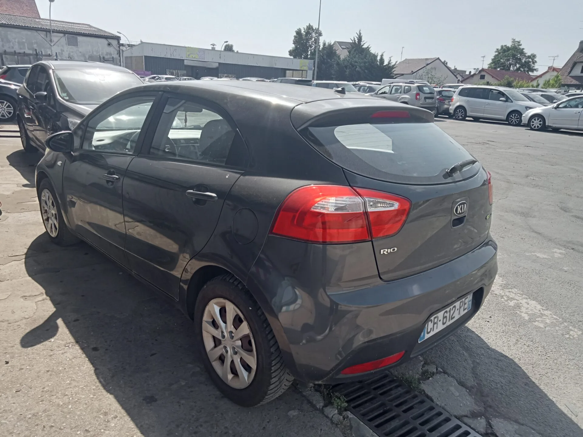 KIA RIO Style 2013 – Image 4