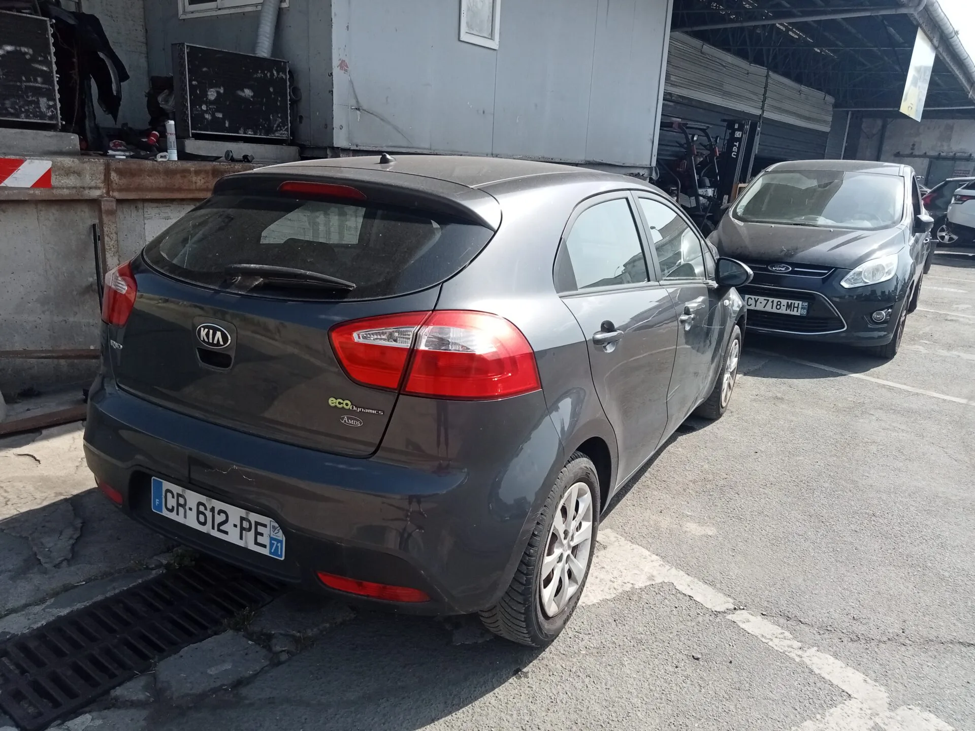 KIA RIO Style 2013 – Image 3