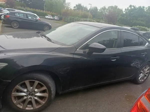 MAZDA MAZDA6 Harmonie 2014
