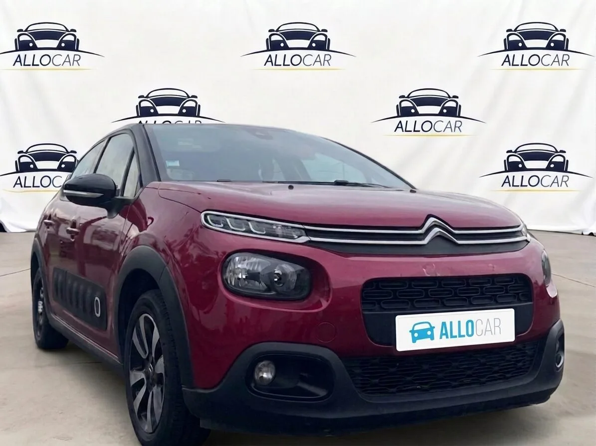 CITROEN C3 Shine 2018