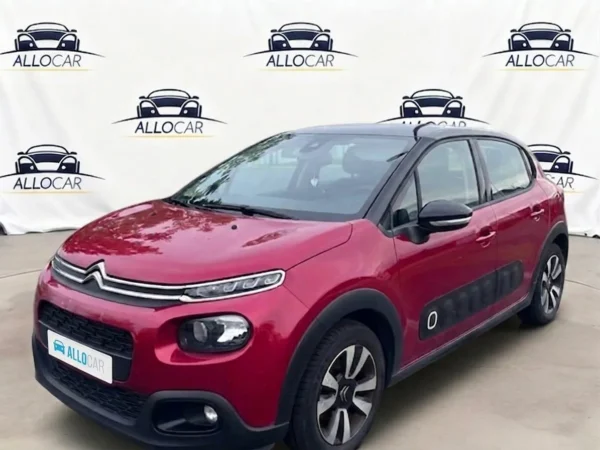 CITROEN C3 Shine 2018