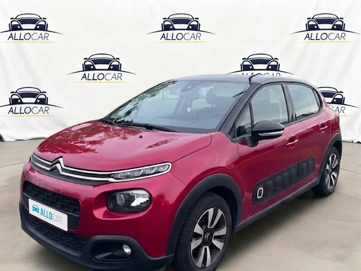 CITROEN C3 Shine 2018 – Image 2