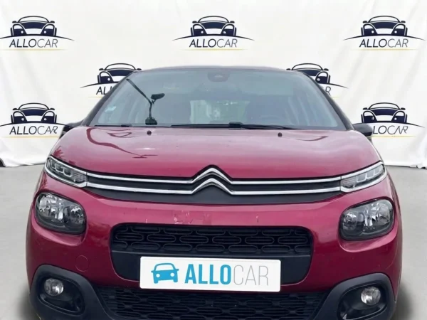 CITROEN C3 Shine 2018