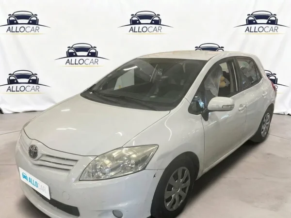 TOYOTA AURIS Active 2012