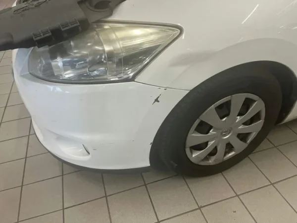 TOYOTA AURIS Active 2012
