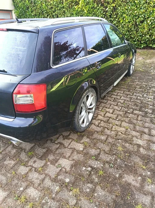 AUDI S4 AVANT Quattro 2003 – Image 3