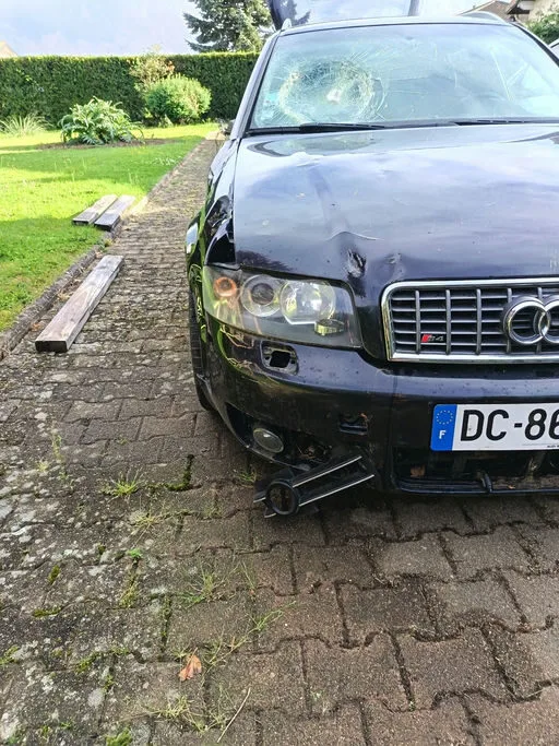 AUDI S4 AVANT Quattro 2003 – Image 2