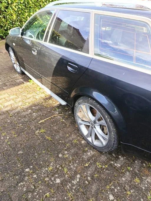 AUDI S4 AVANT Quattro 2003 – Image 4